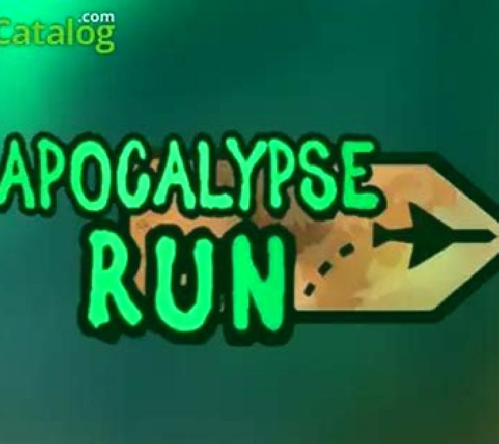 Apocalypse Run slot