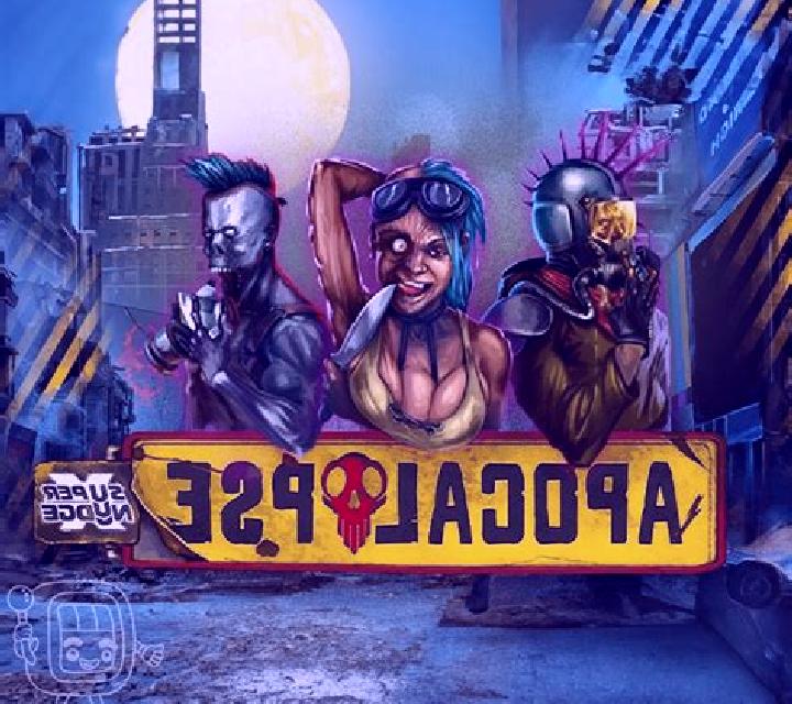 Apocalypse (X Room) online slot