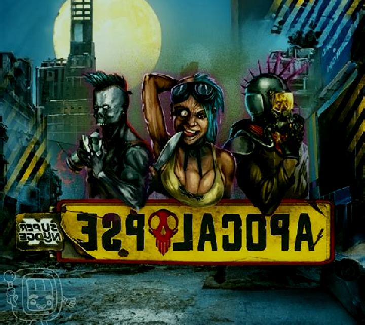 Apocalypse (X Room) slot game