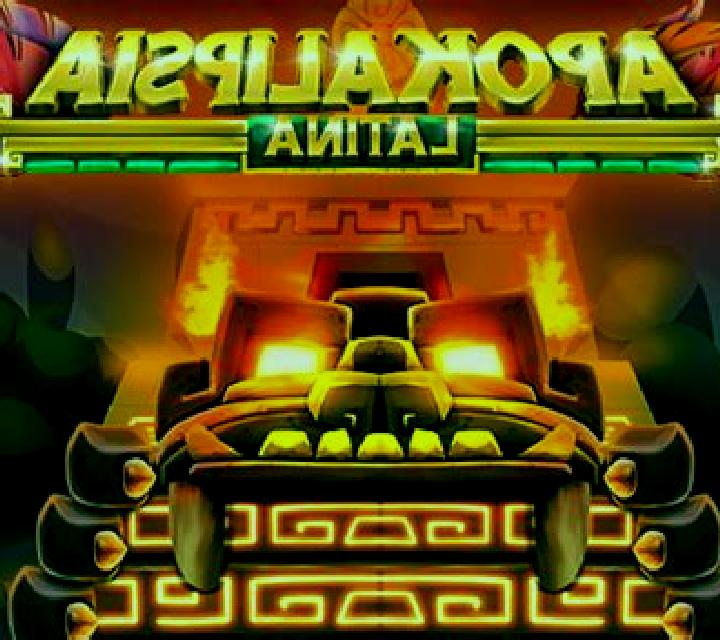 Apokalipsia Latina slot machine