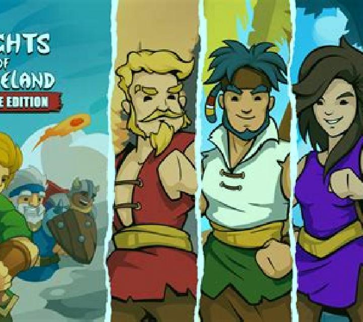 Apokalypse Knigts slot game