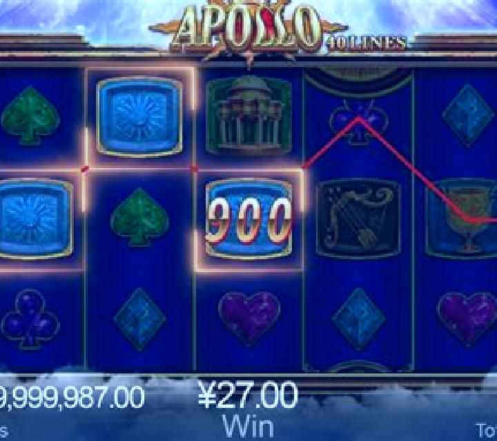 Apollo (CQ9Gaming) slot