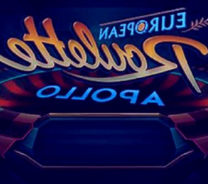 Apollo European Roulette online slot