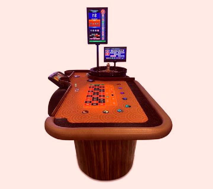 Apollo European Roulette slot game