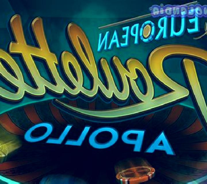Apollo European Roulette slot machine