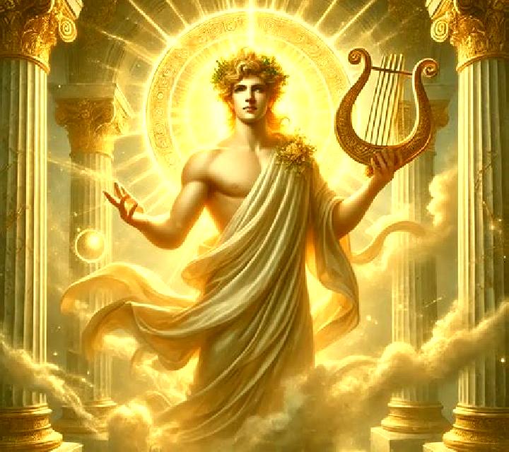 Apollo God Of The Sun 10 Win Ways online slot