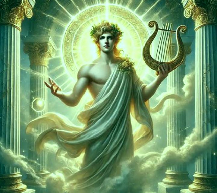 Apollo God Of The Sun 10 Win Ways slot