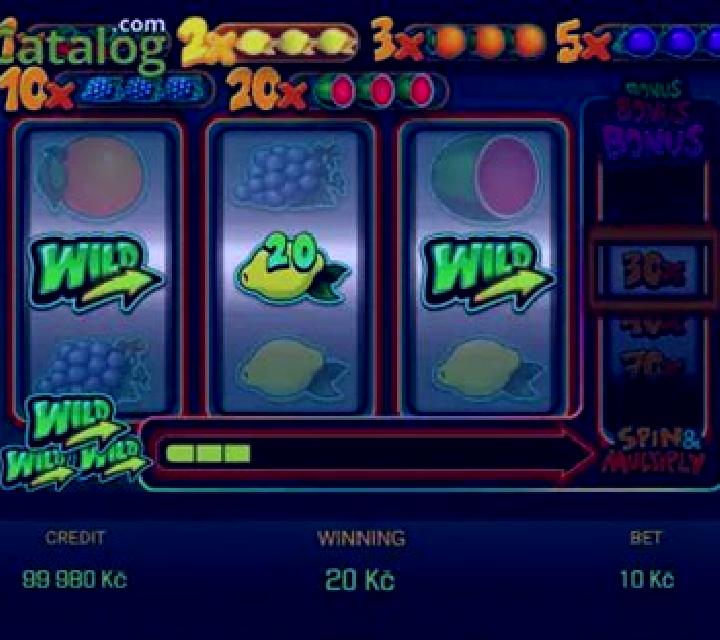 Apollo Multiboost slot