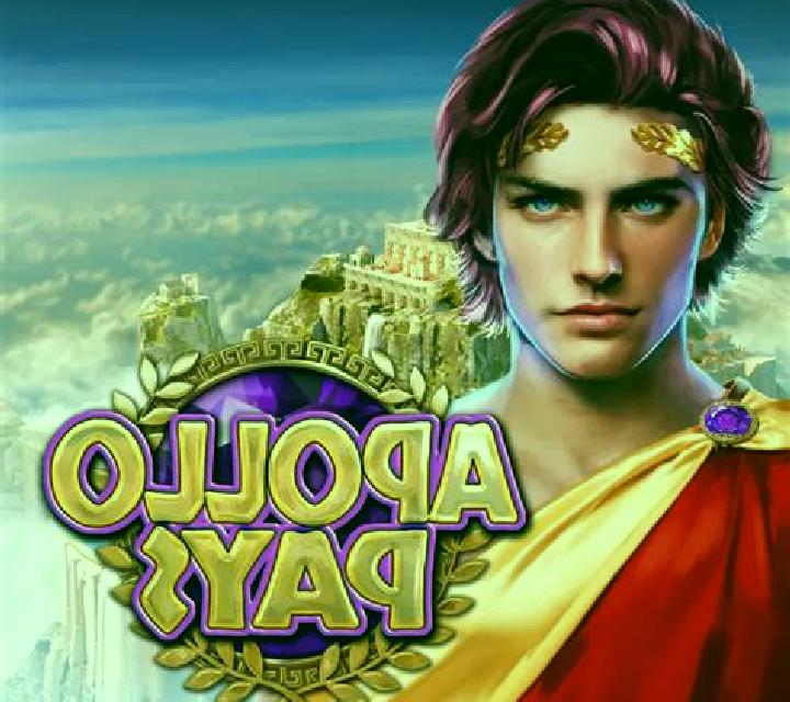 Apollo Pays Megaways online slot