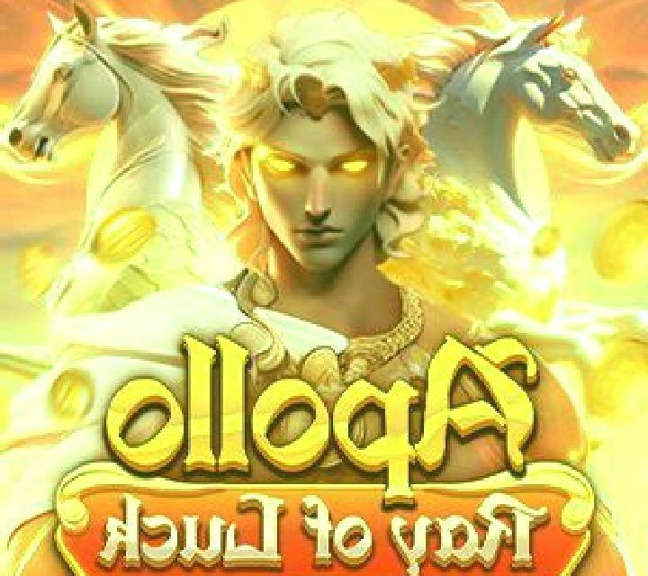 Apollo Ray of Luck online slot