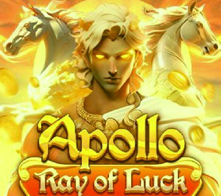 Apollo Ray of Luck slot game