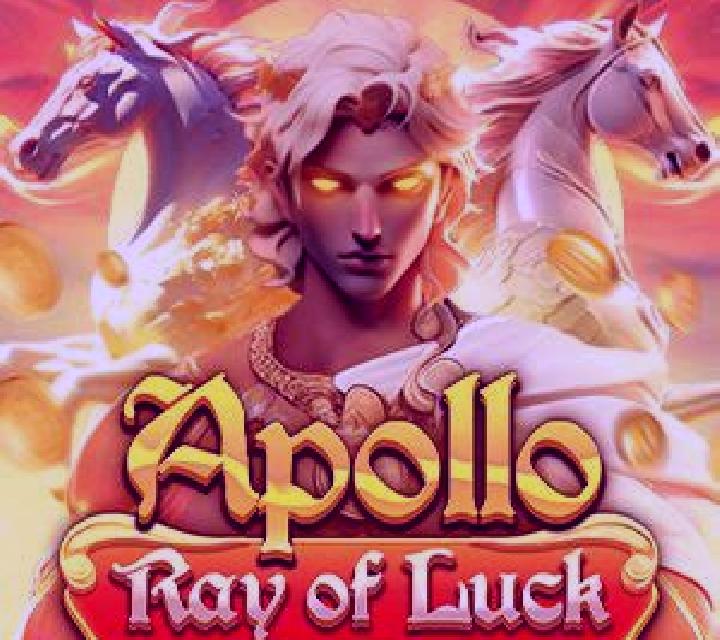 Apollo Ray of Luck slot machine