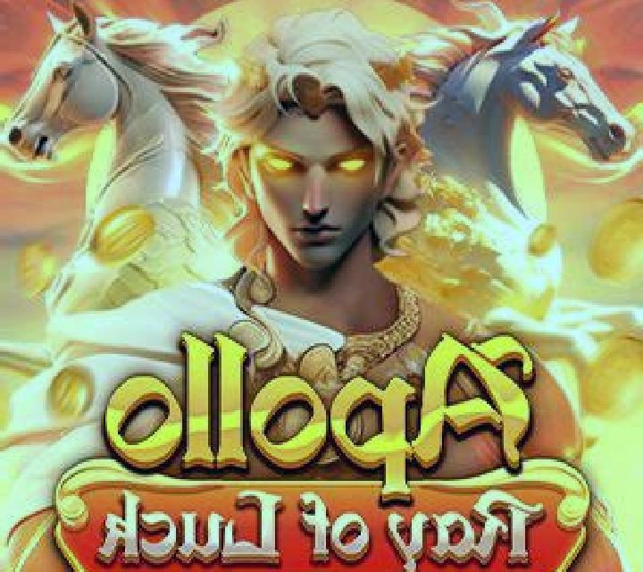 Apollo Ray of Luck slot