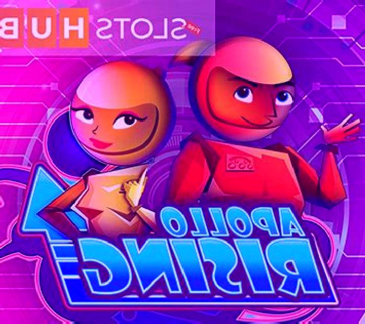 Apollo Rising slot game
