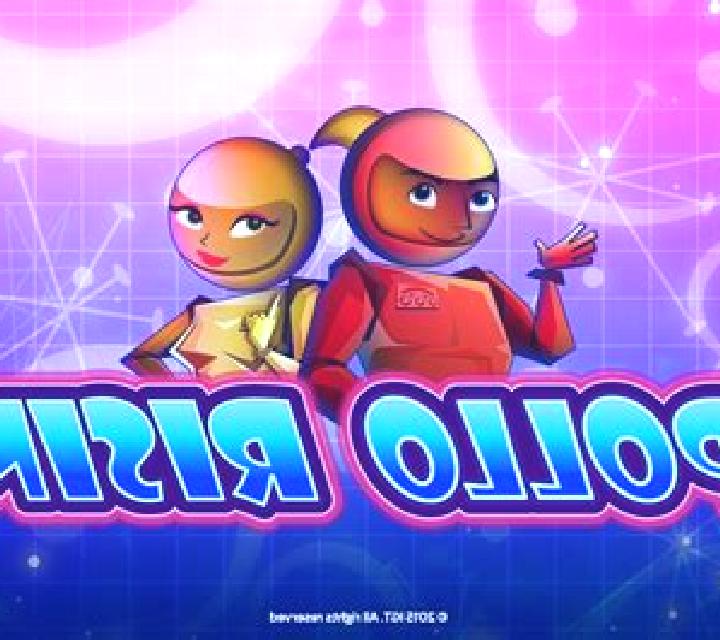 Apollo Rising slot machine