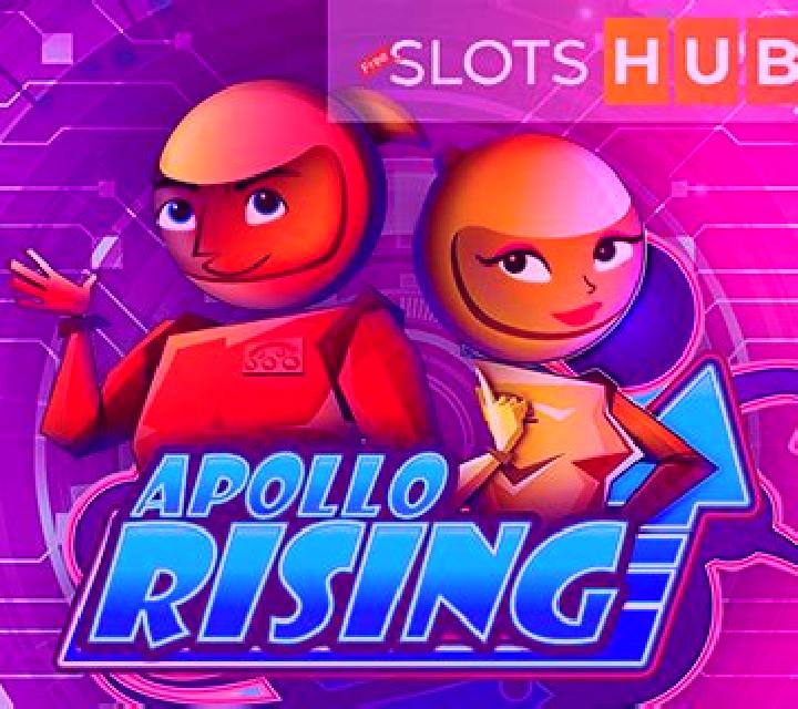 Apollo Rising slot