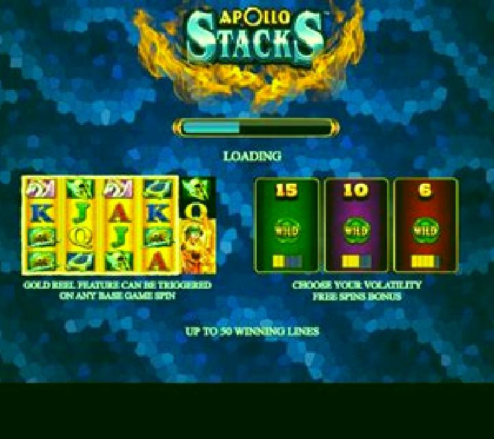 Apollo Stacks online slot