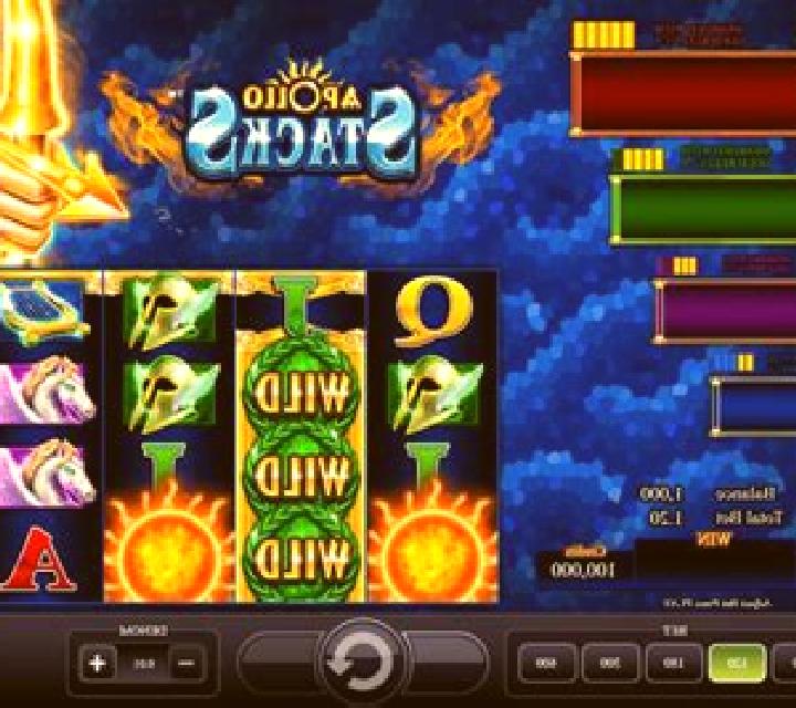 Apollo Stacks slot