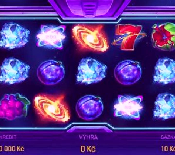 Apollo X slot game