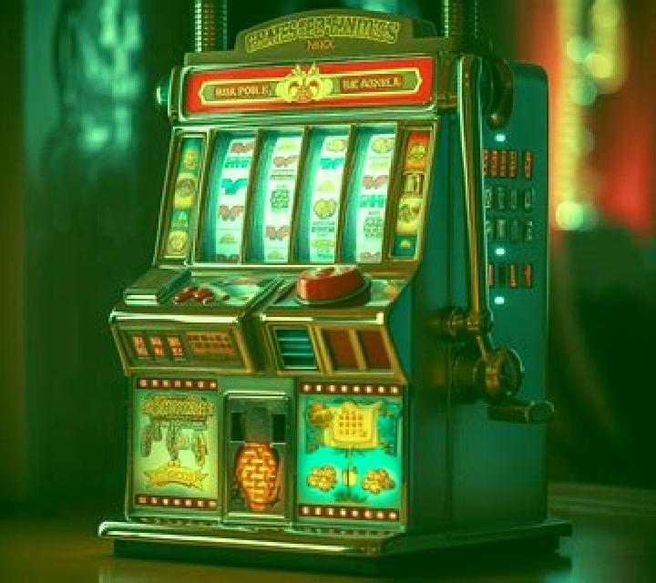 Apollo X slot machine