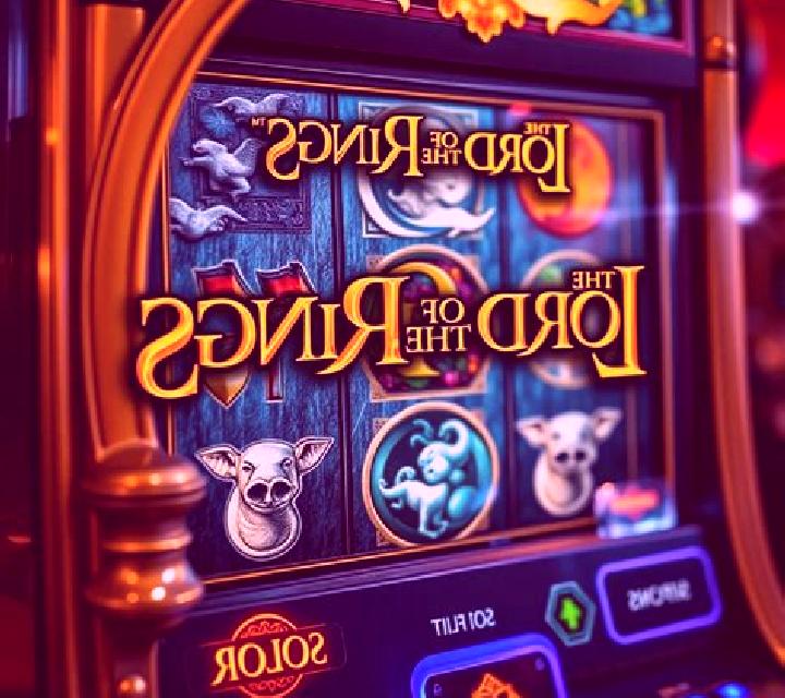 Apollo s Rings slot machine