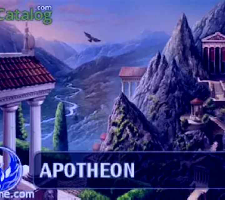 Apotheon slot