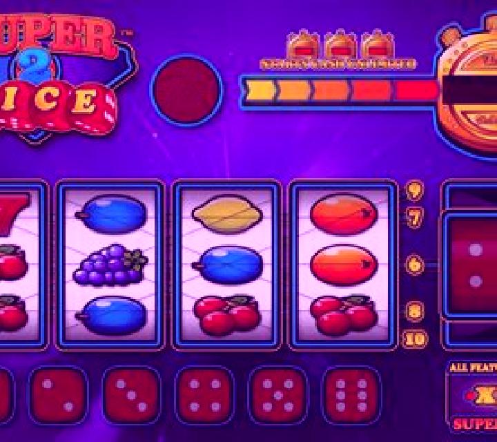 Apple Dice online slot