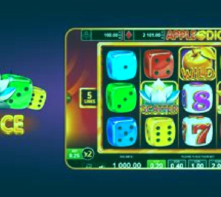 Apple Dice slot
