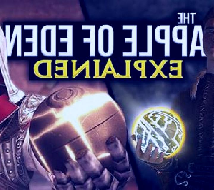 Apple Of Eden slot game