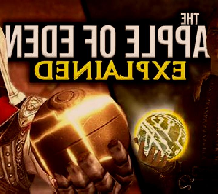 Apple Of Eden slot machine