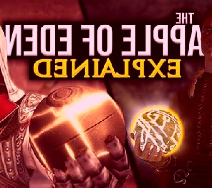 Apple Of Eden slot