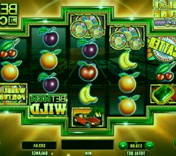 Apple Of Fortune online slot