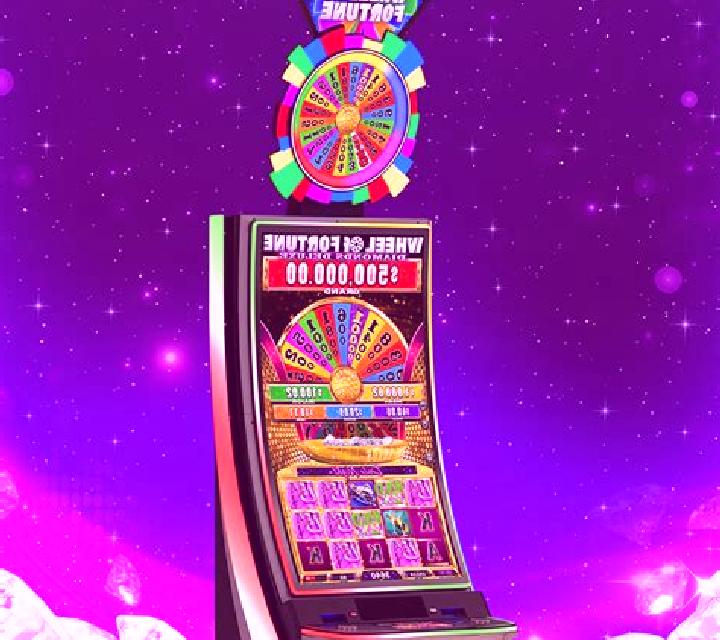 Apple Of Fortune slot machine