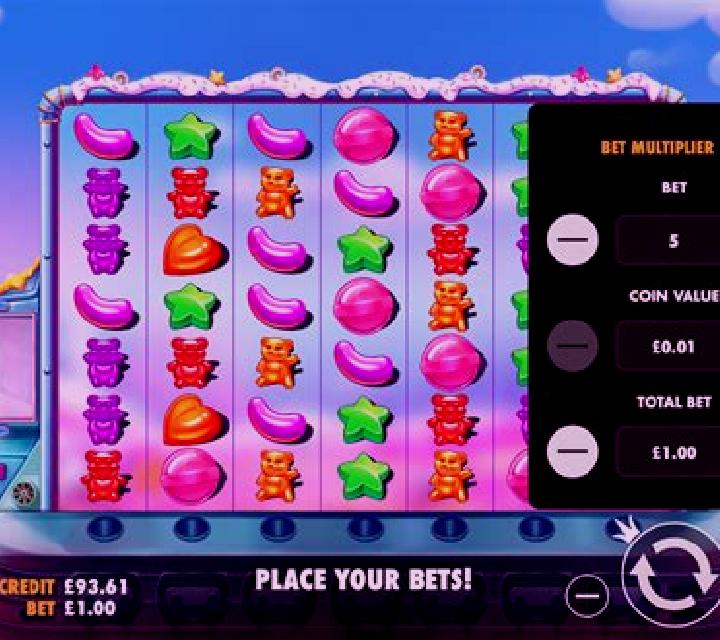 Apple Rush online slot