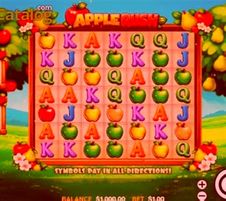 Apple Rush slot