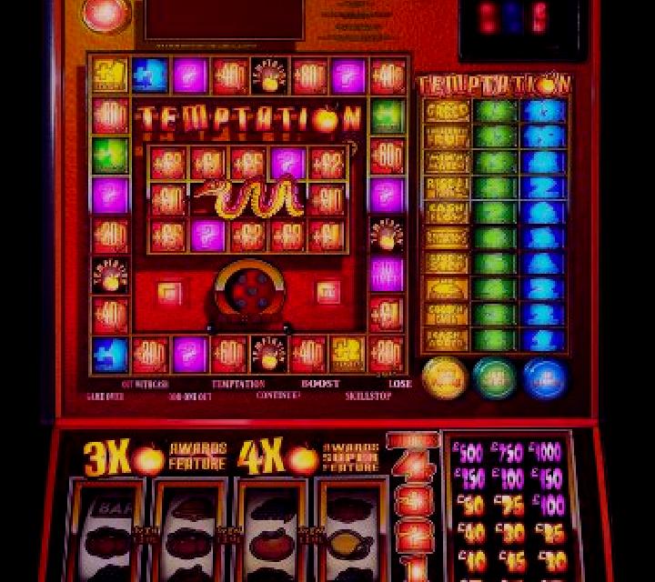 Apple Temptation slot game