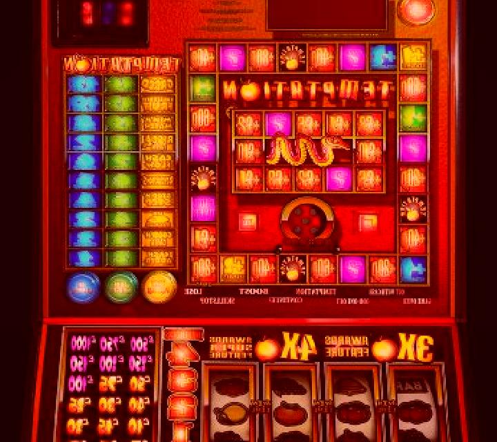 Apple Temptation slot machine
