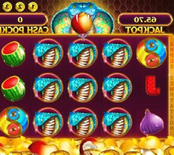 Apple Temptation slot