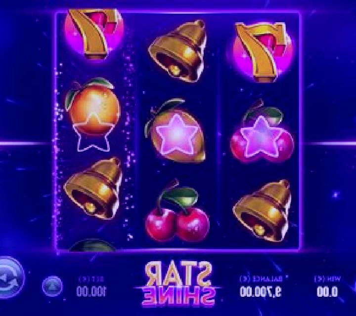 Apples Shine slot game