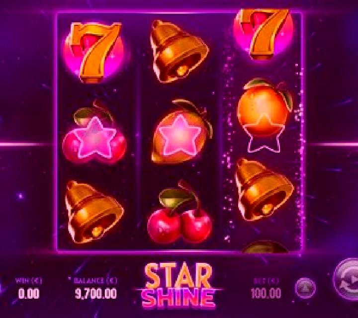 Apples Shine slot machine