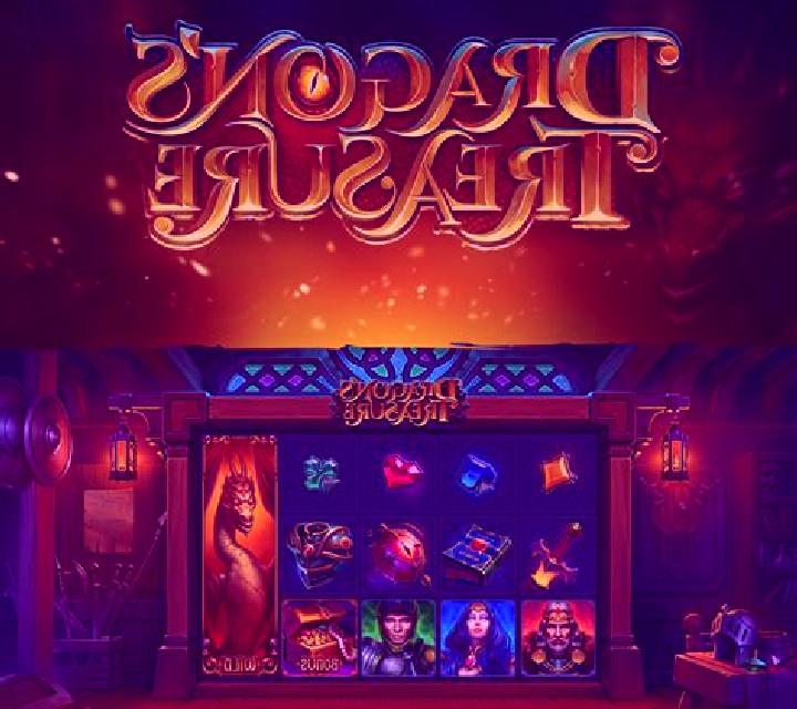 April s Treasure slot game