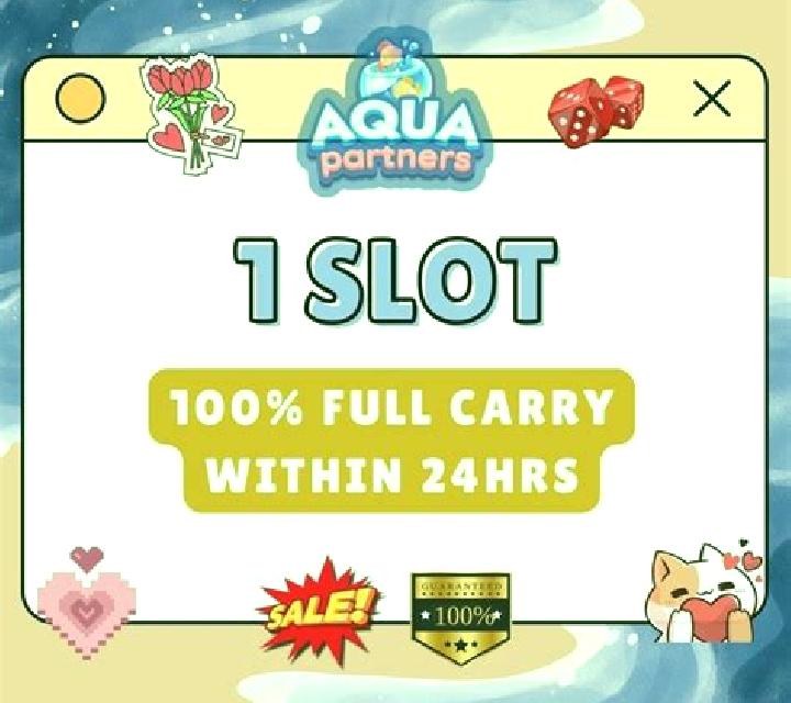 Aqua Boutique online slot