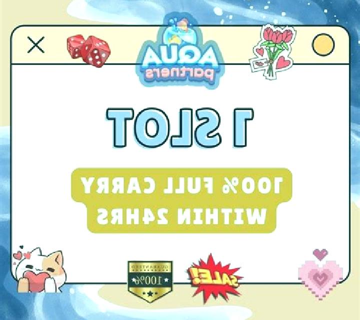 Aqua Boutique slot game