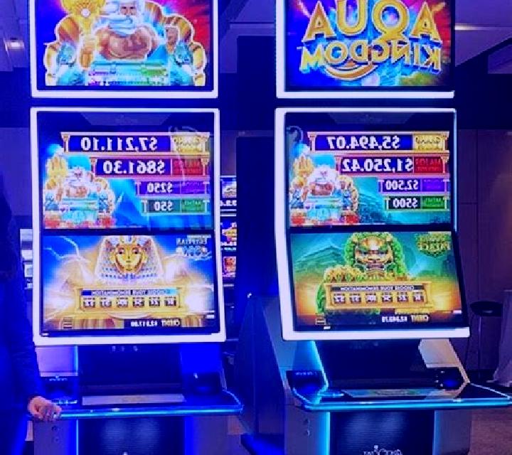 Aqua Boutique slot machine