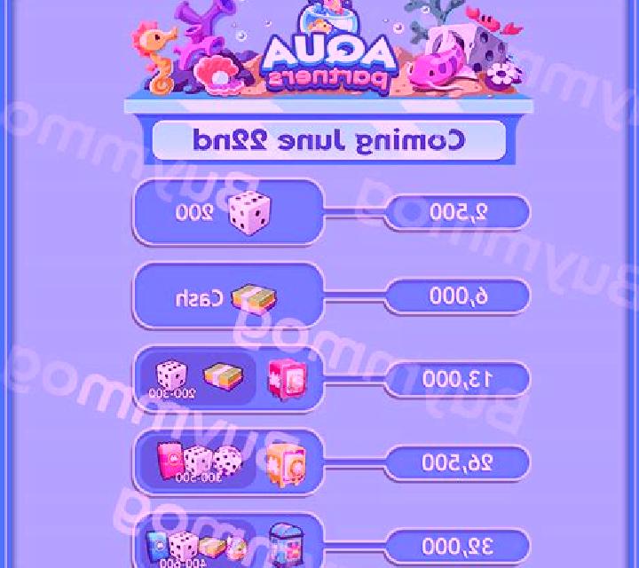 Aqua Cash (Spadegaming) online slot