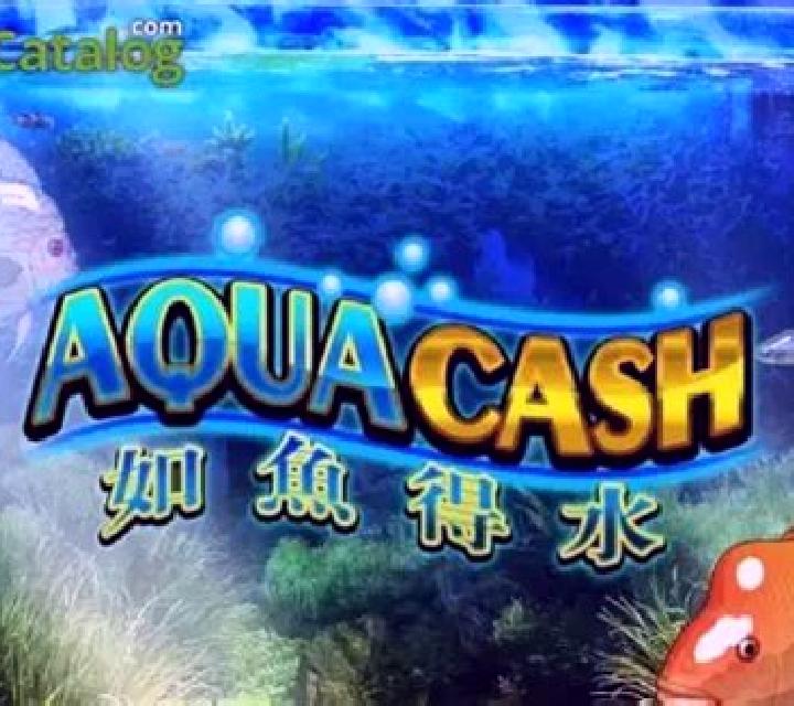 Aqua Cash (Spadegaming) slot