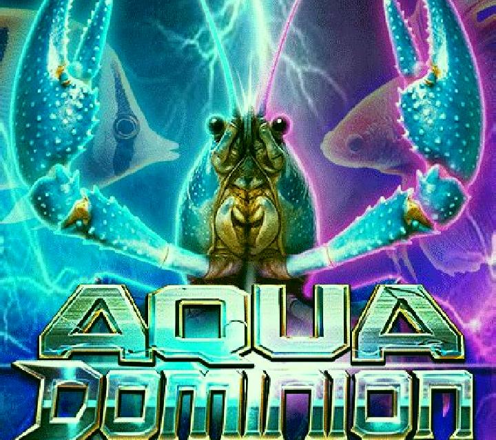 Aqua Dominion slot game