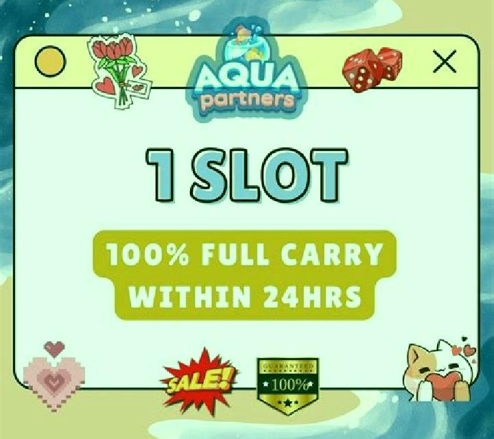 Aqua Fantasy online slot