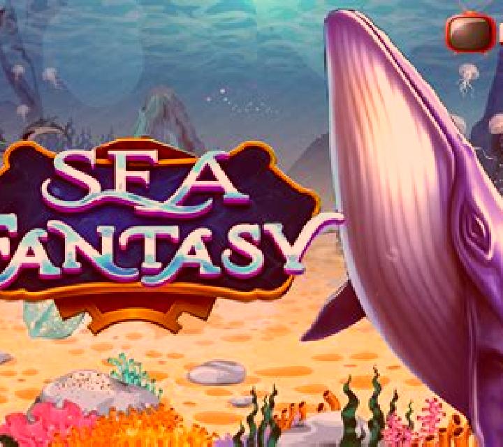 Aqua Fantasy slot game