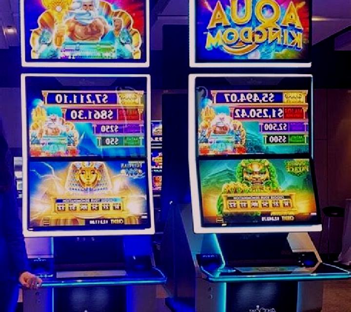 Aqua Fantasy slot machine